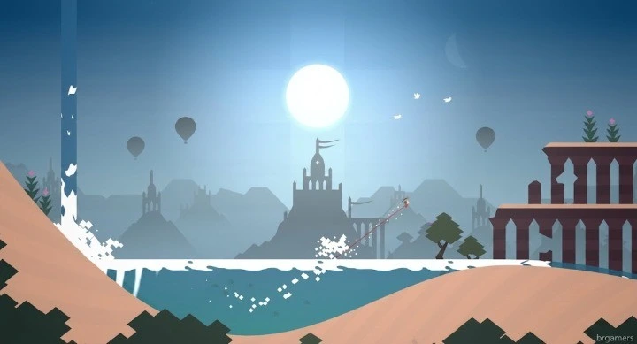 Alto's Odyssey Android offline adventure game