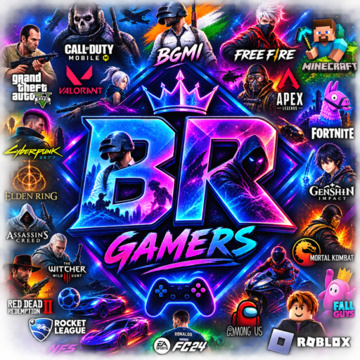 BRGAMERS