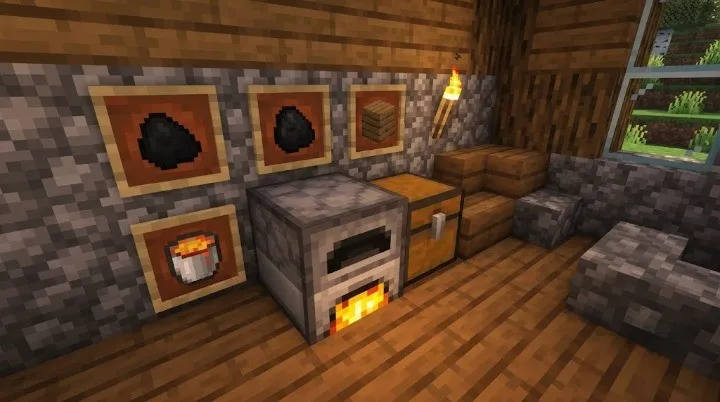 Furnace Fuel