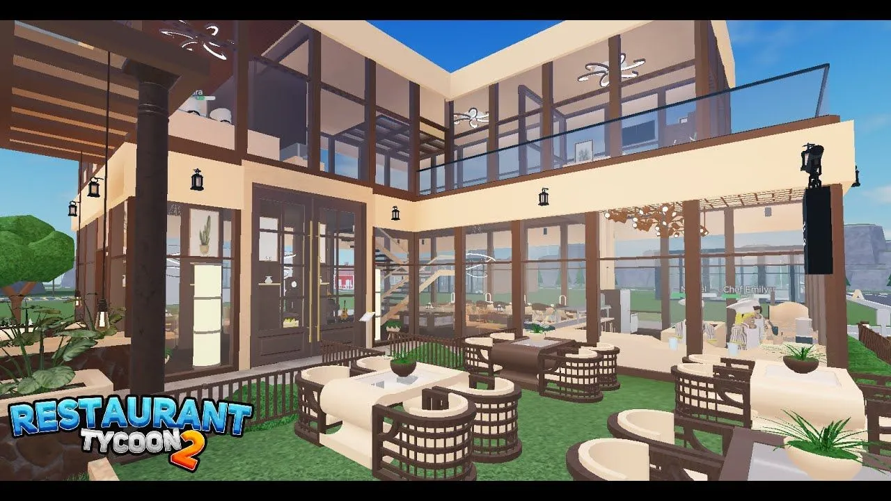Restaurant Tycoon 2 
