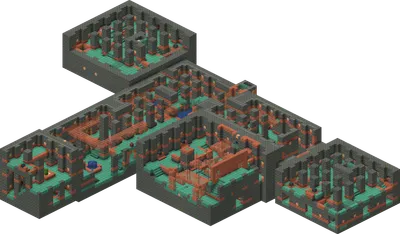 Minecraft Trial Chambers