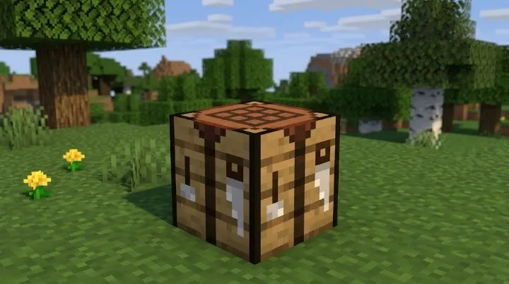 Crafting Table