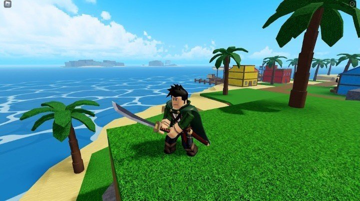 Blox Fruits Review