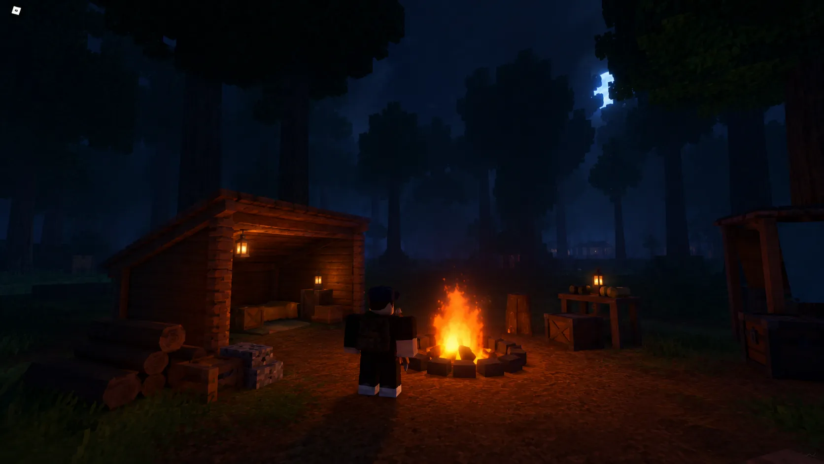 Building Your Camp