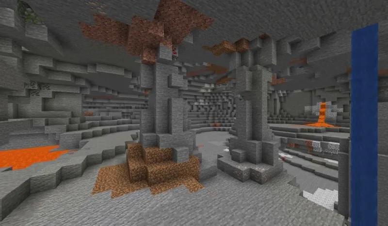Noise Caves