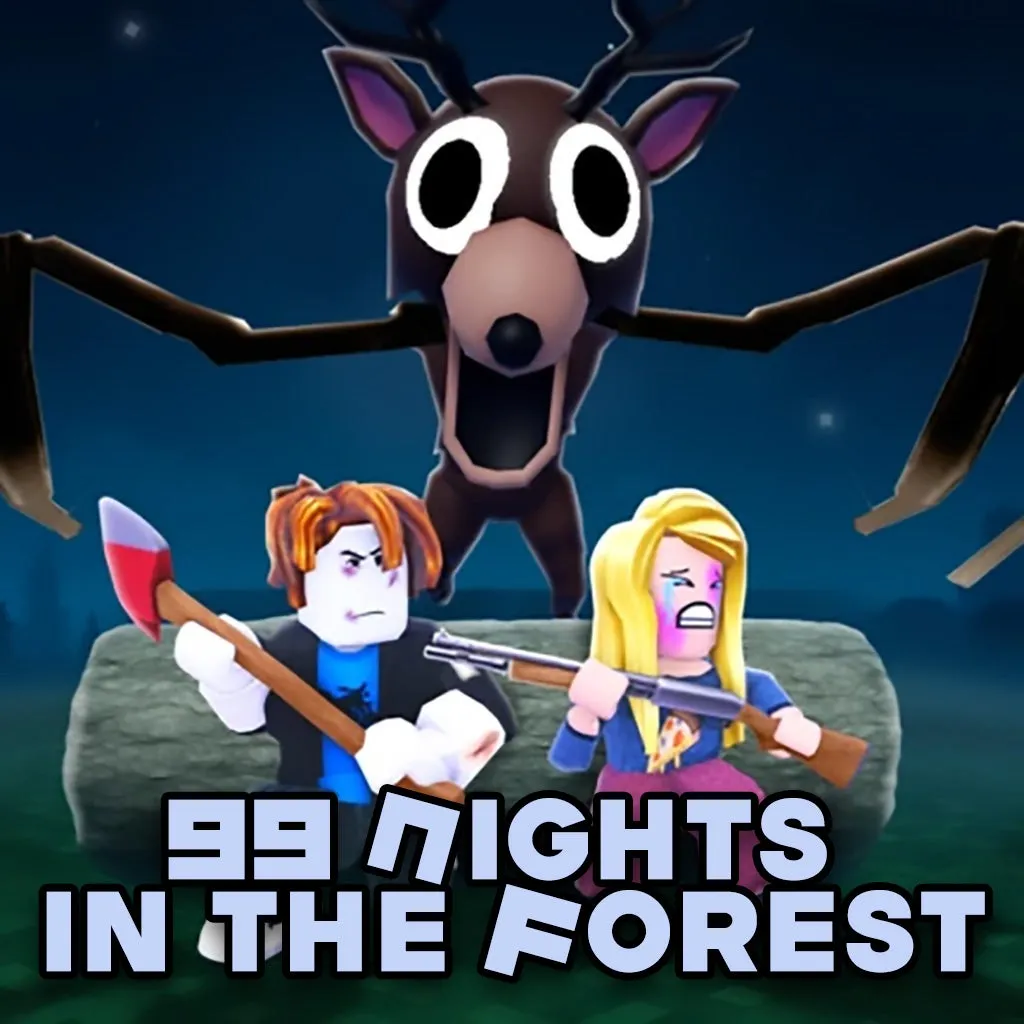 99 Nights in the Forest roblox