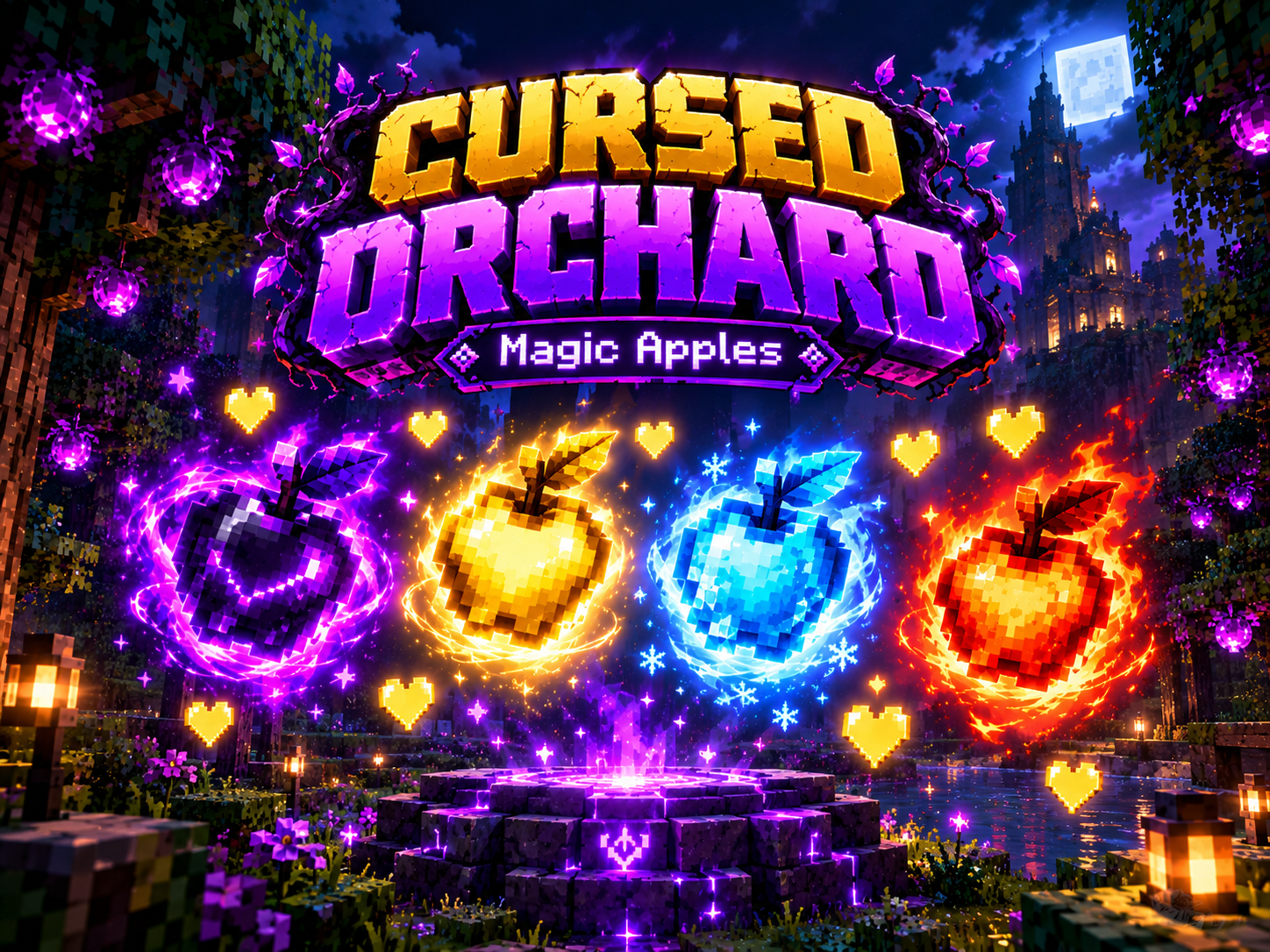 BRG Cursed Orchard