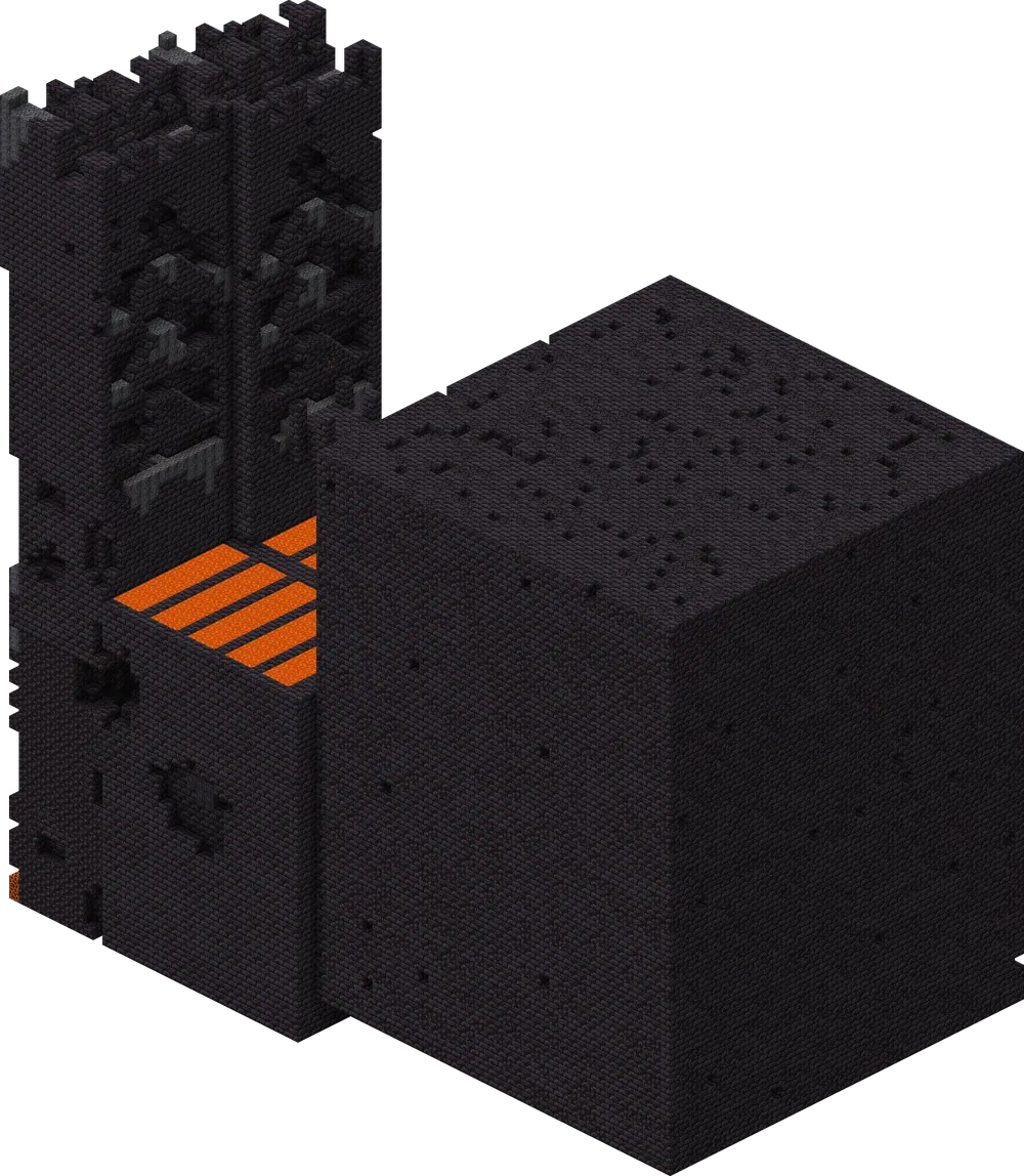 Minecraft Bastion Remnant