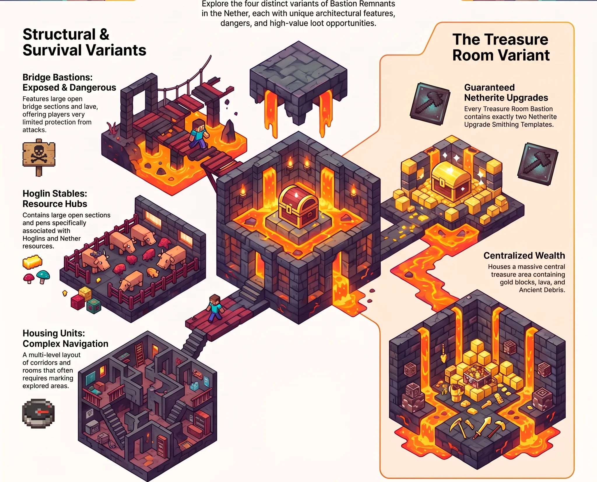 Bastion Remnant Types