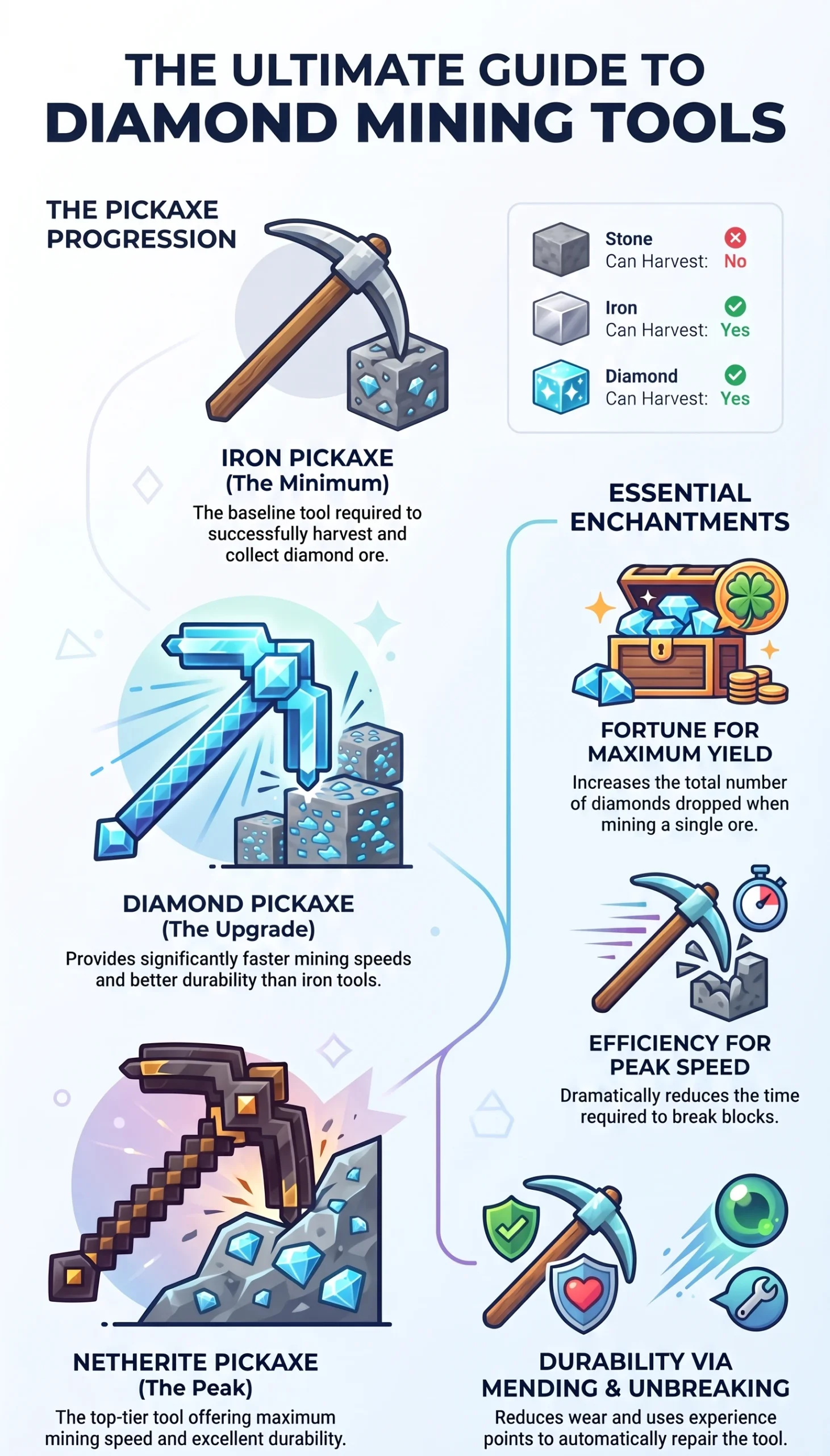 Right Mining Tools