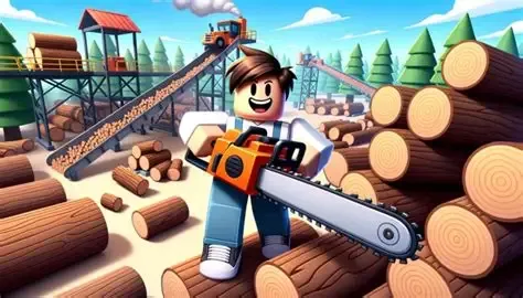 Lumber Tycoon 2 theme layout and building ideas