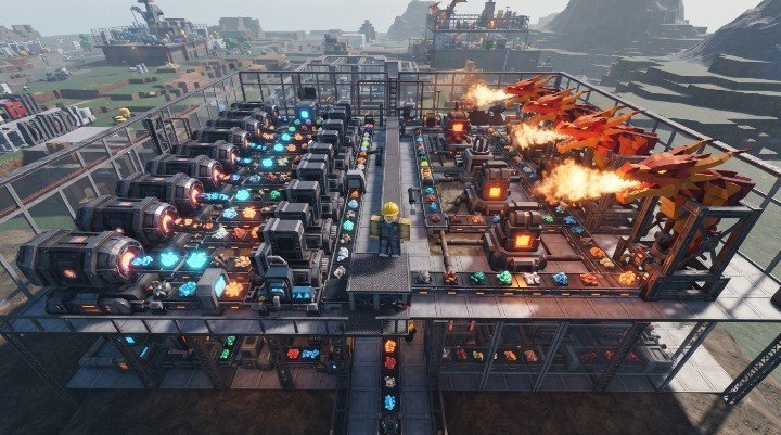 Railgun and Dragon Cannon Setups
