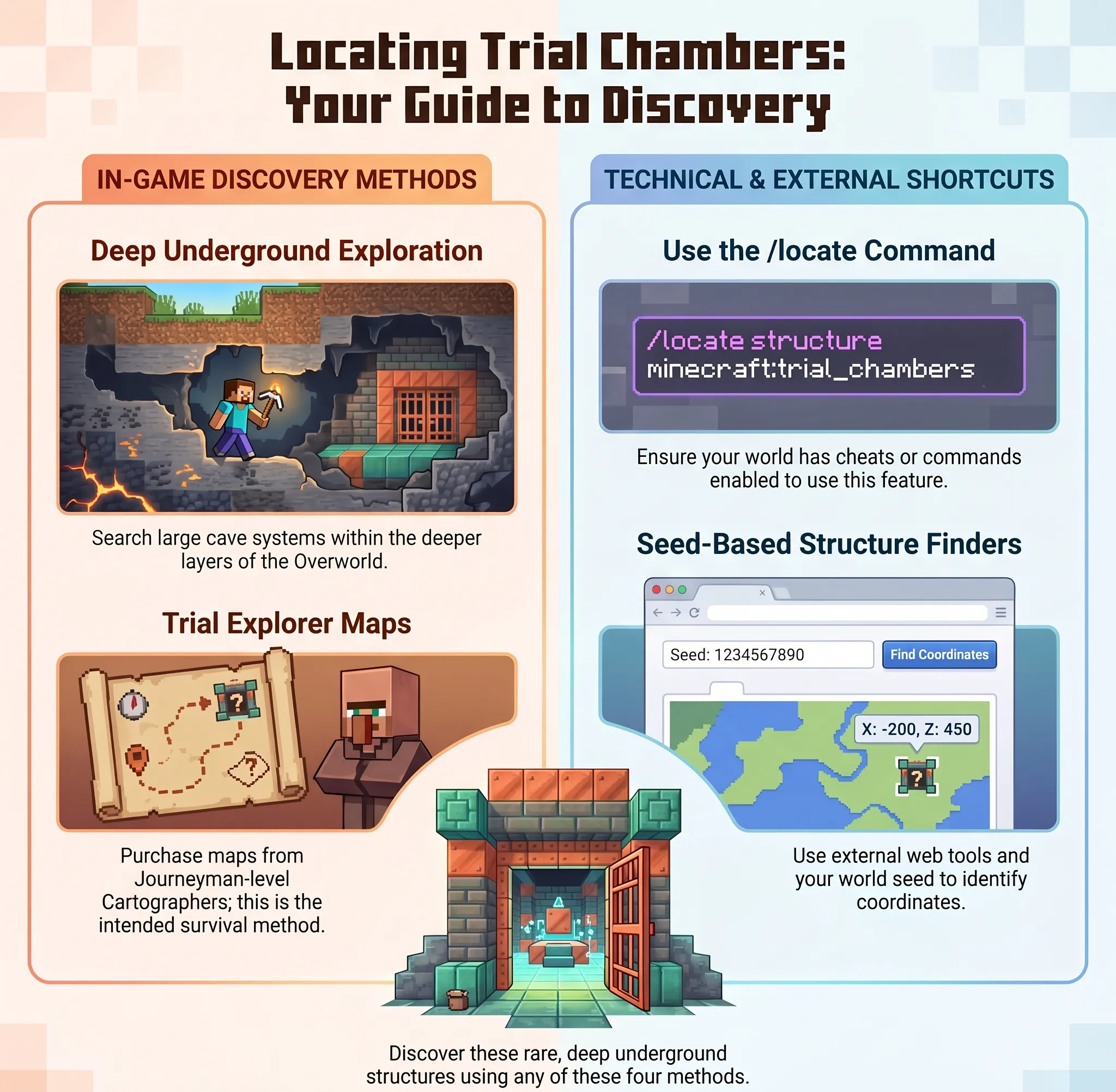 Find a Trial Chamber