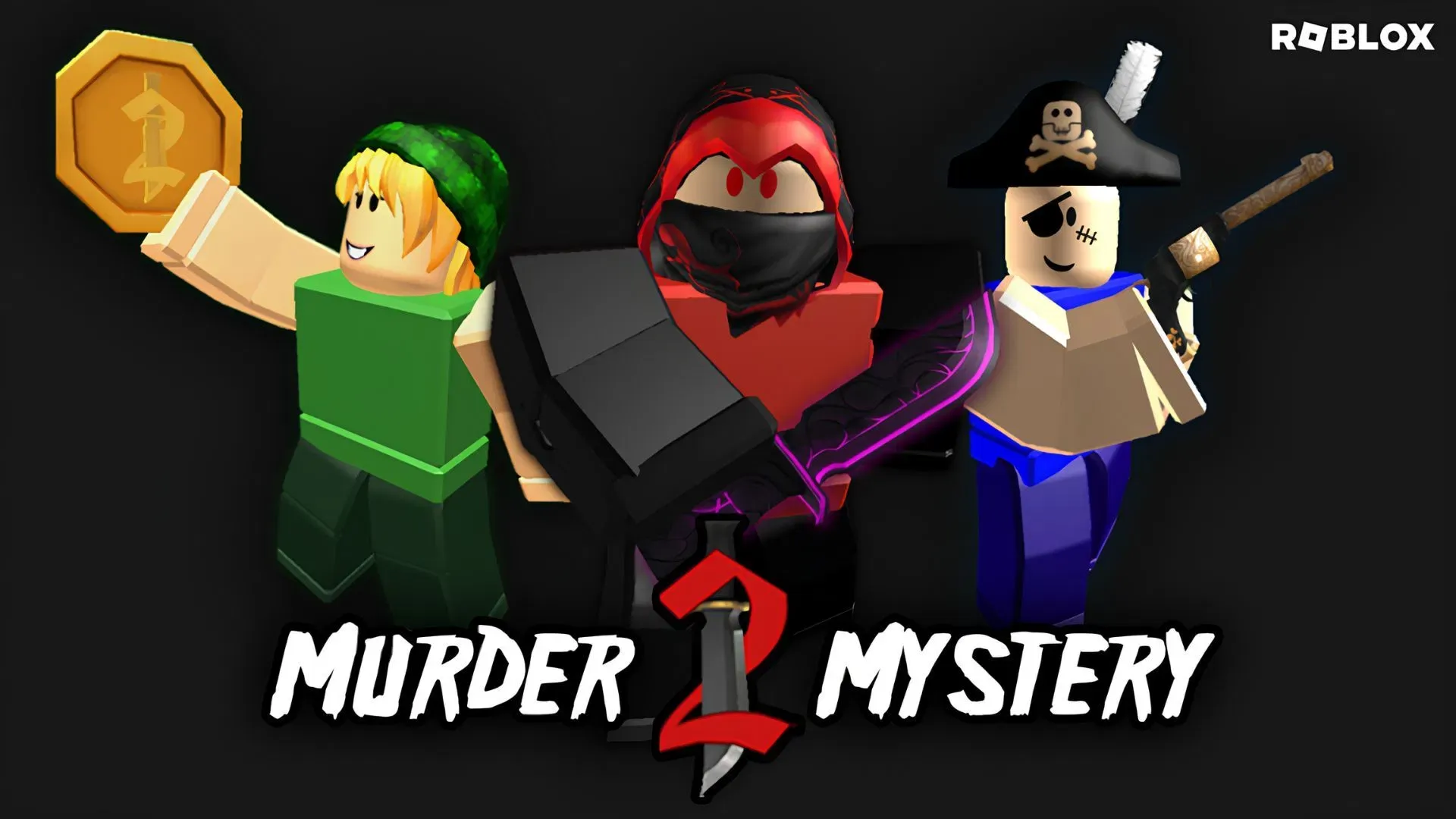 Murder Mystery 2 roblox