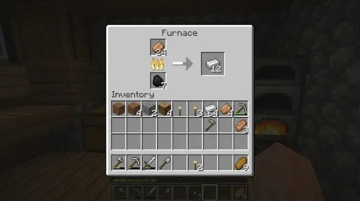 Furnace Interface Image
