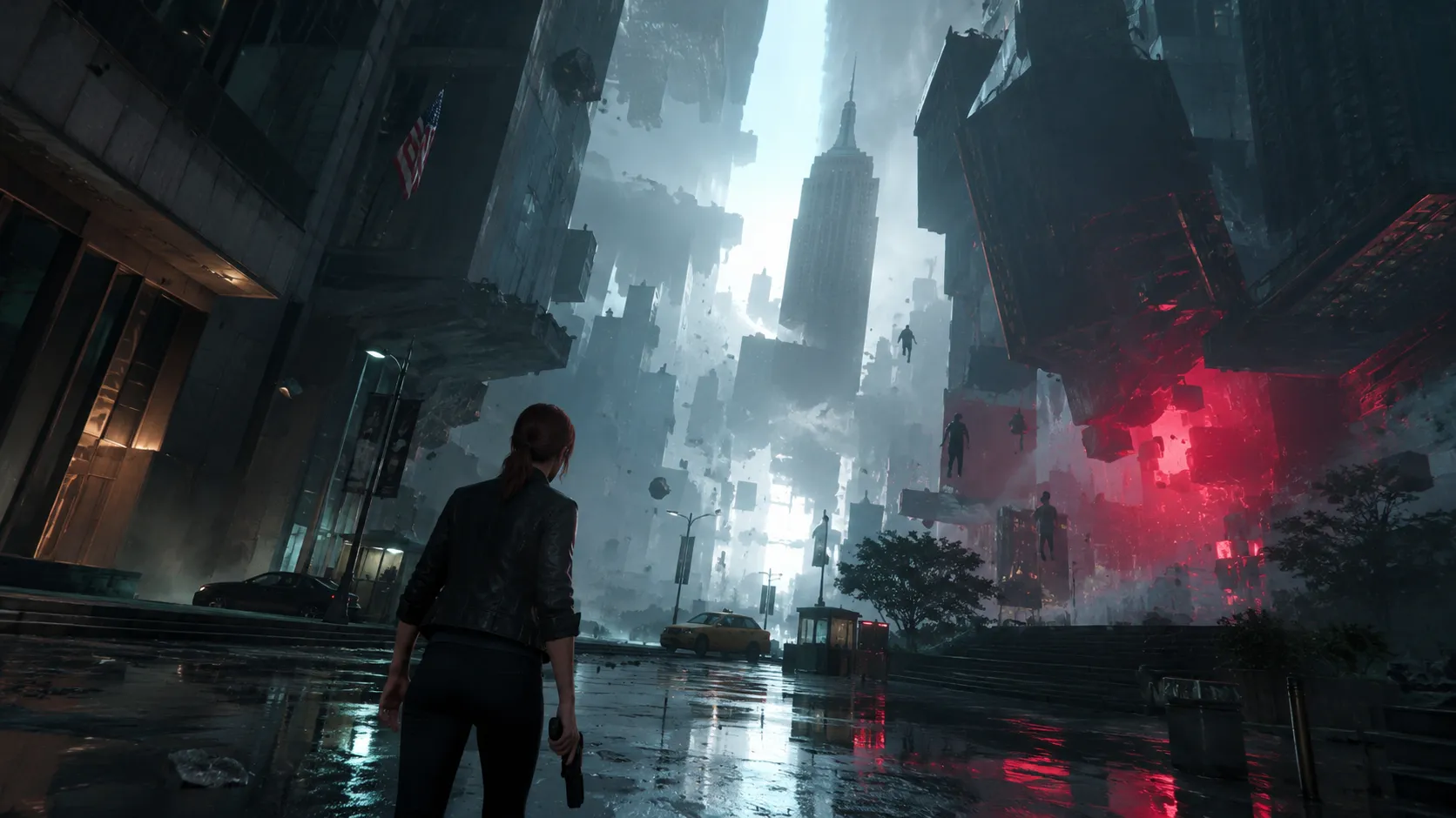Control Resonant Review