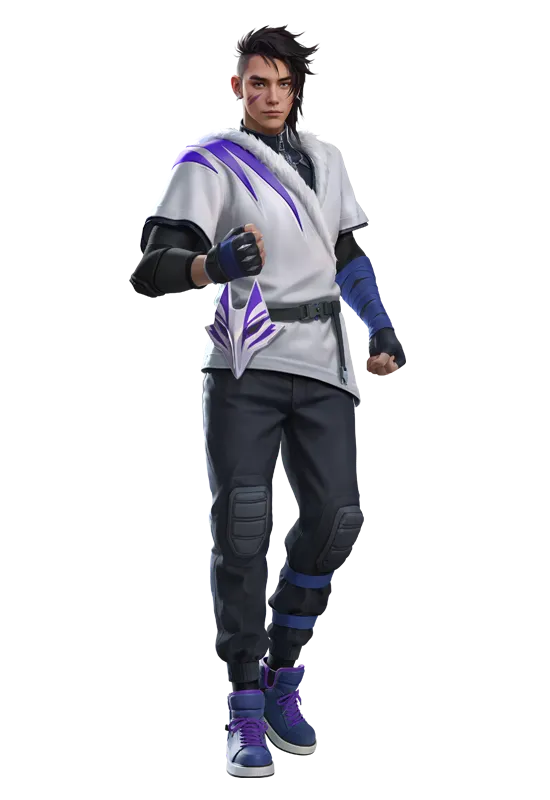 koda Free Fire Character