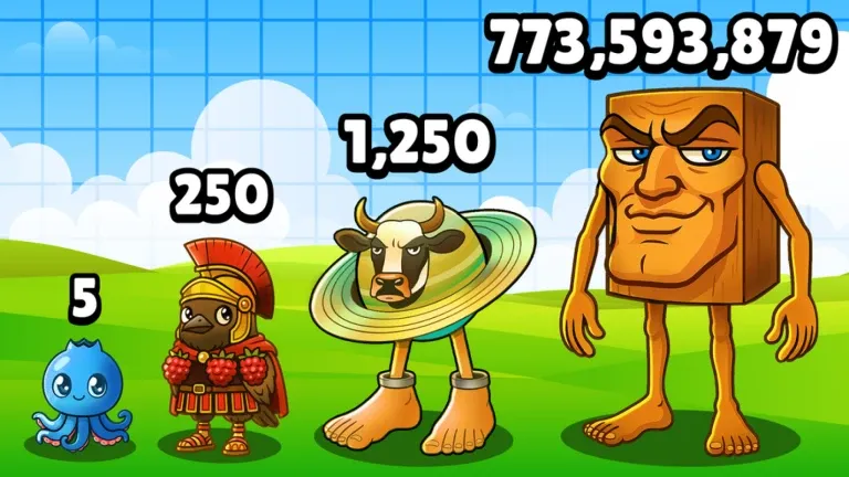 Brainrot Evolution in roblox 
