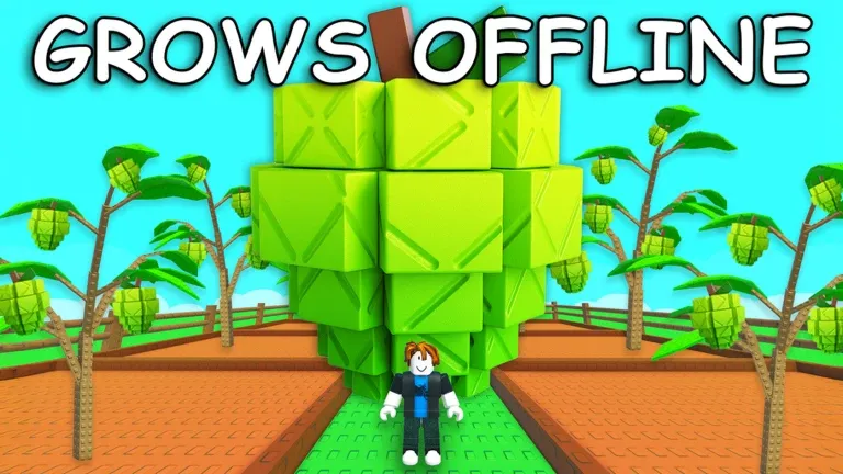 Grow a Garden in roblox 