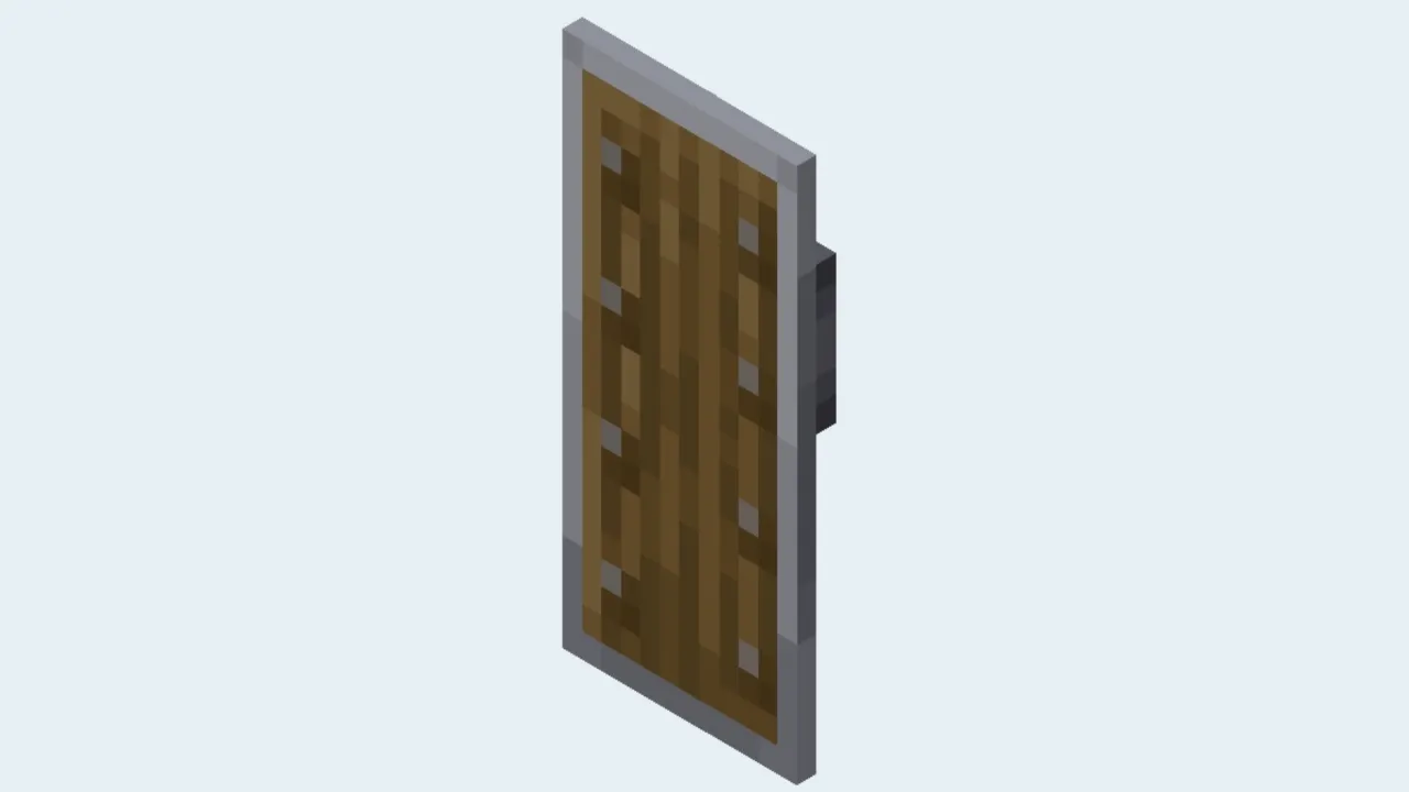 Shield in Minecraft