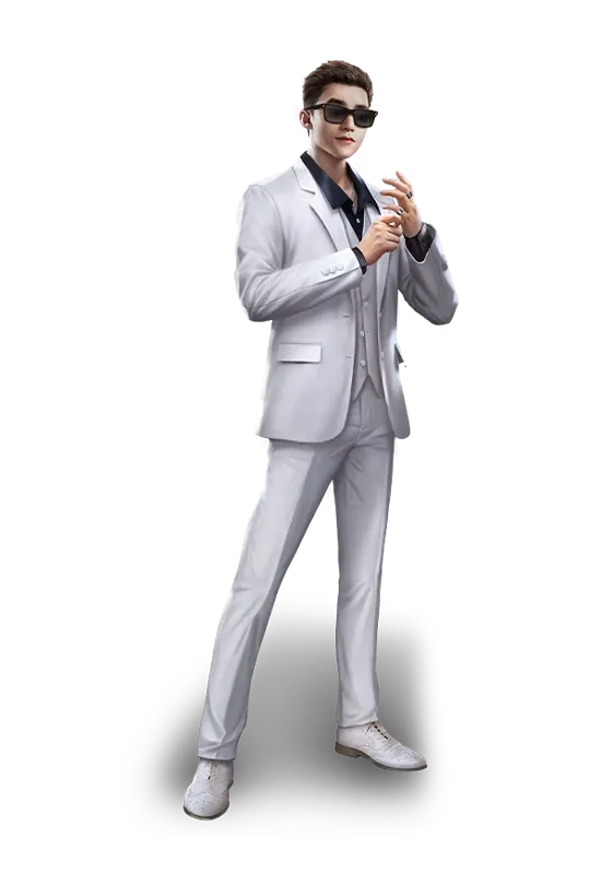 Skyler Free Fire Character