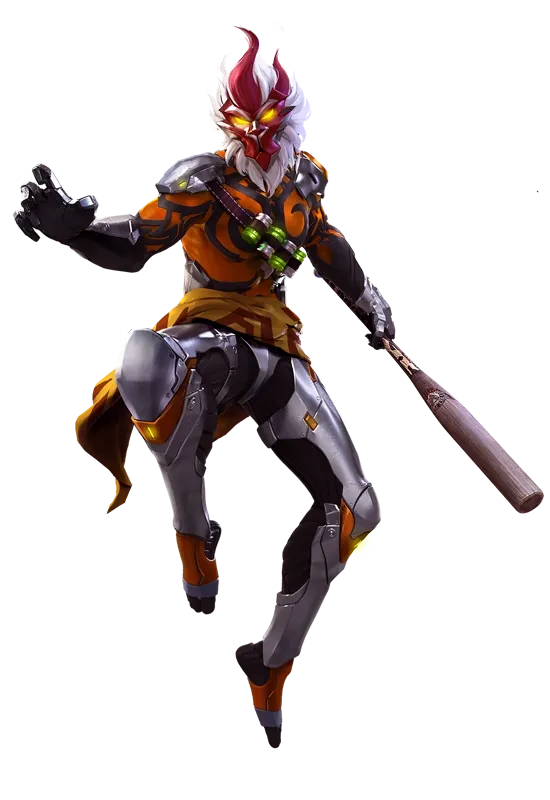 Wukong Free Fire Character