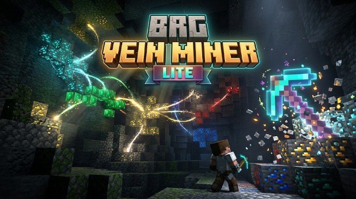 BRG Vein Miner
