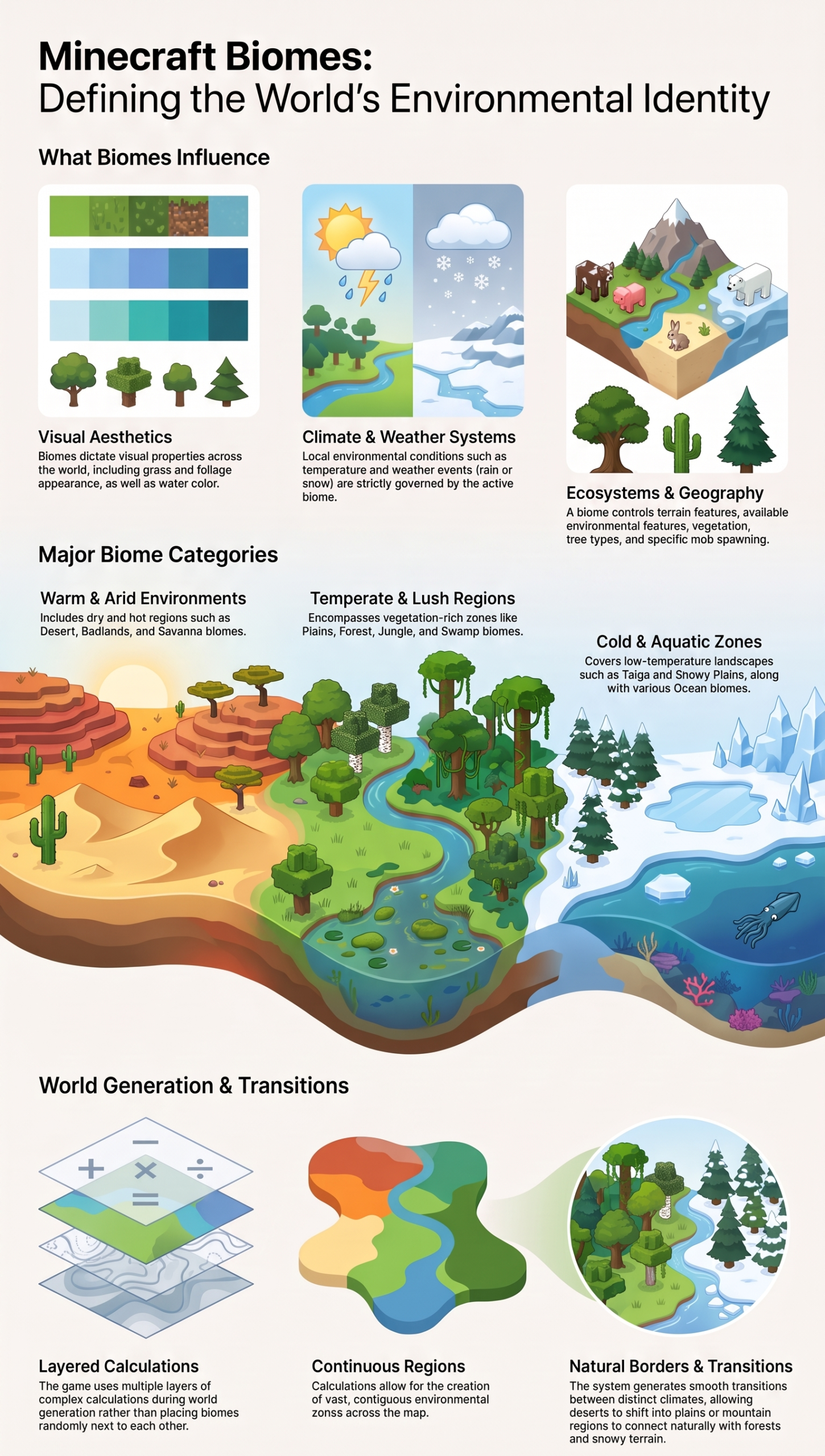 Biomes