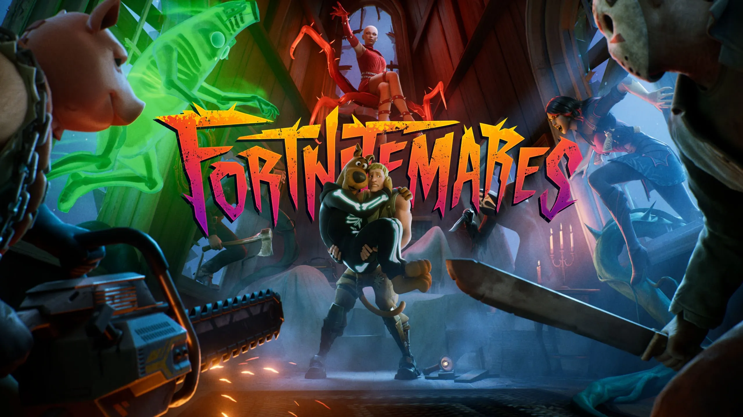 Fortnite Fortnitemares