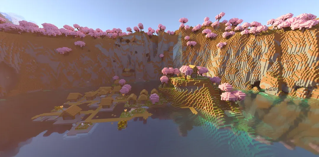 Bedrock Seeds